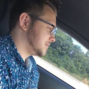 Meet your Posher, Daniel